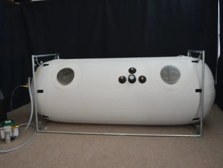 Hyperbaric chambers for consumers