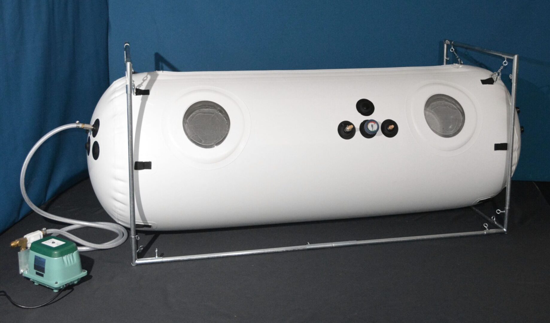 34 Inch Chamber by Newtowne Hyperbarics