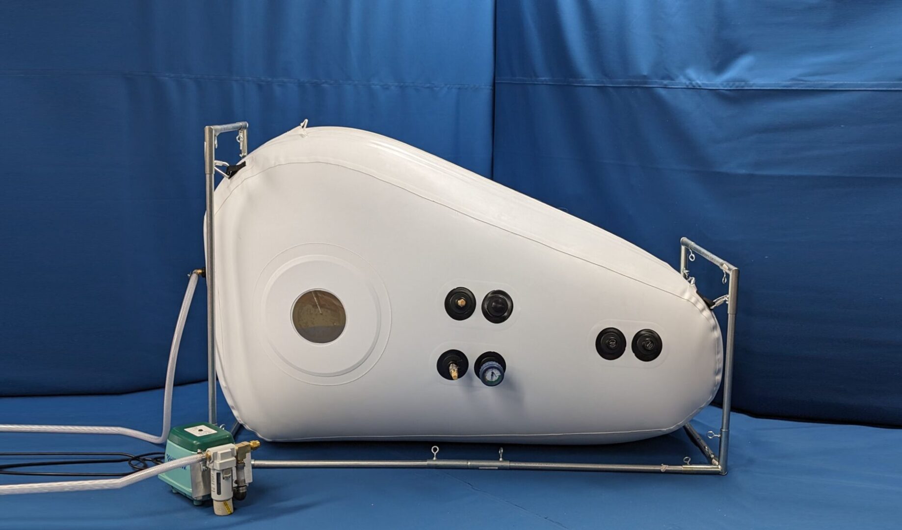 34 Inch Chamber by Newtowne Hyperbarics