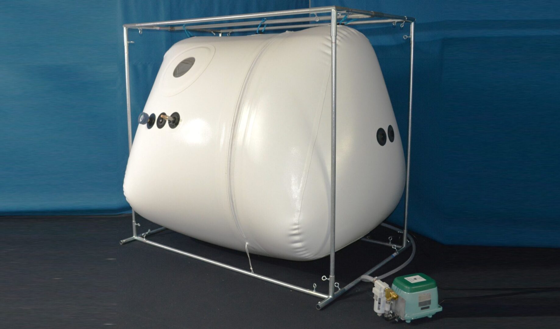 34 Inch Chamber by Newtowne Hyperbarics