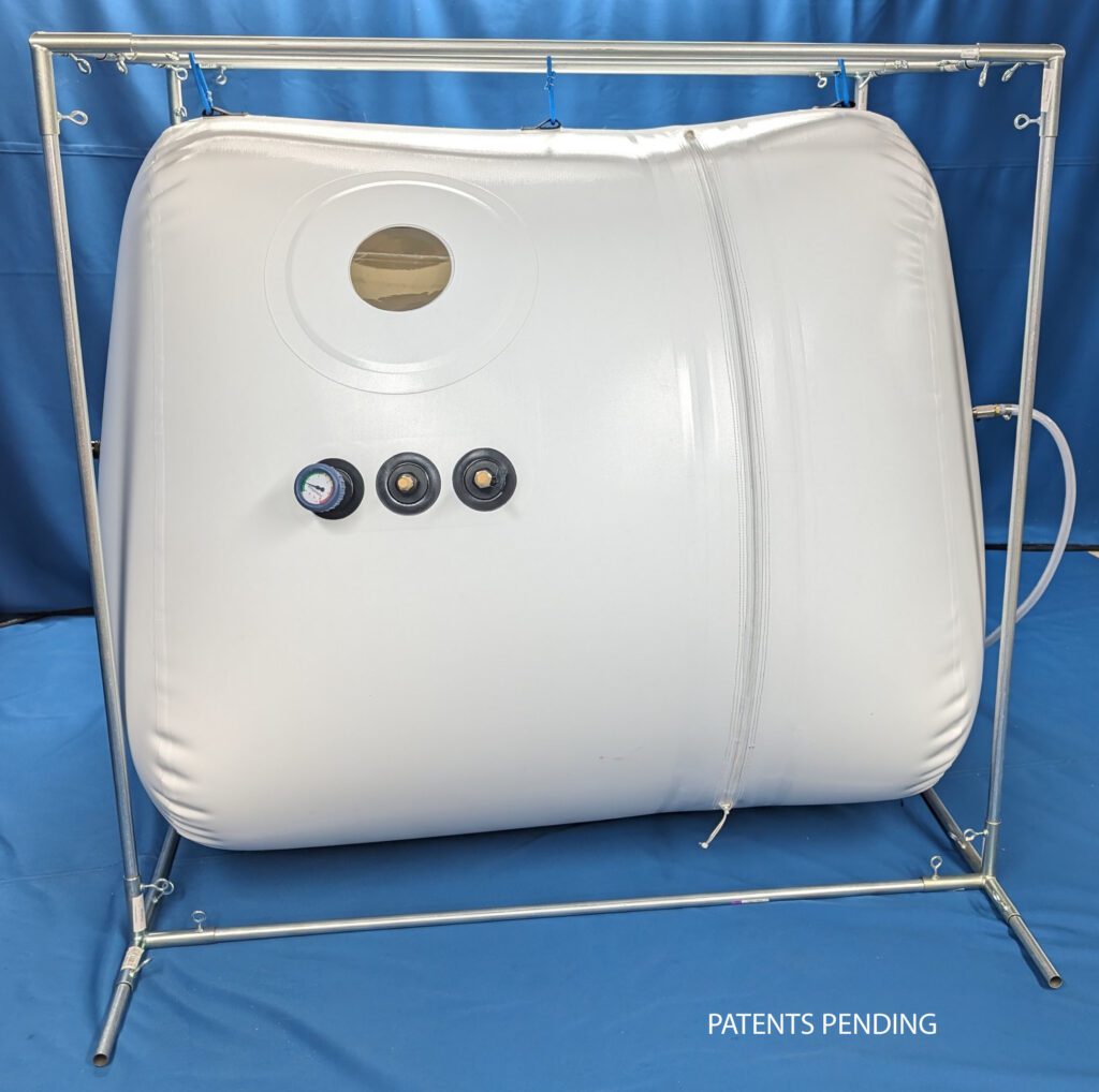 Hyperbaric Chambers | Newtowne Hyperbarics